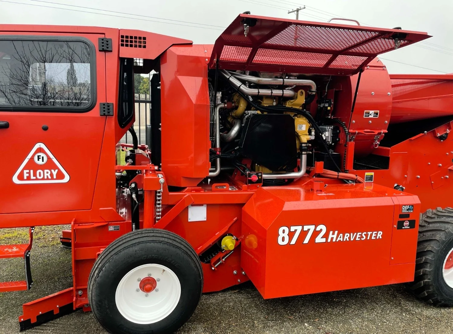8772 Harvester 6