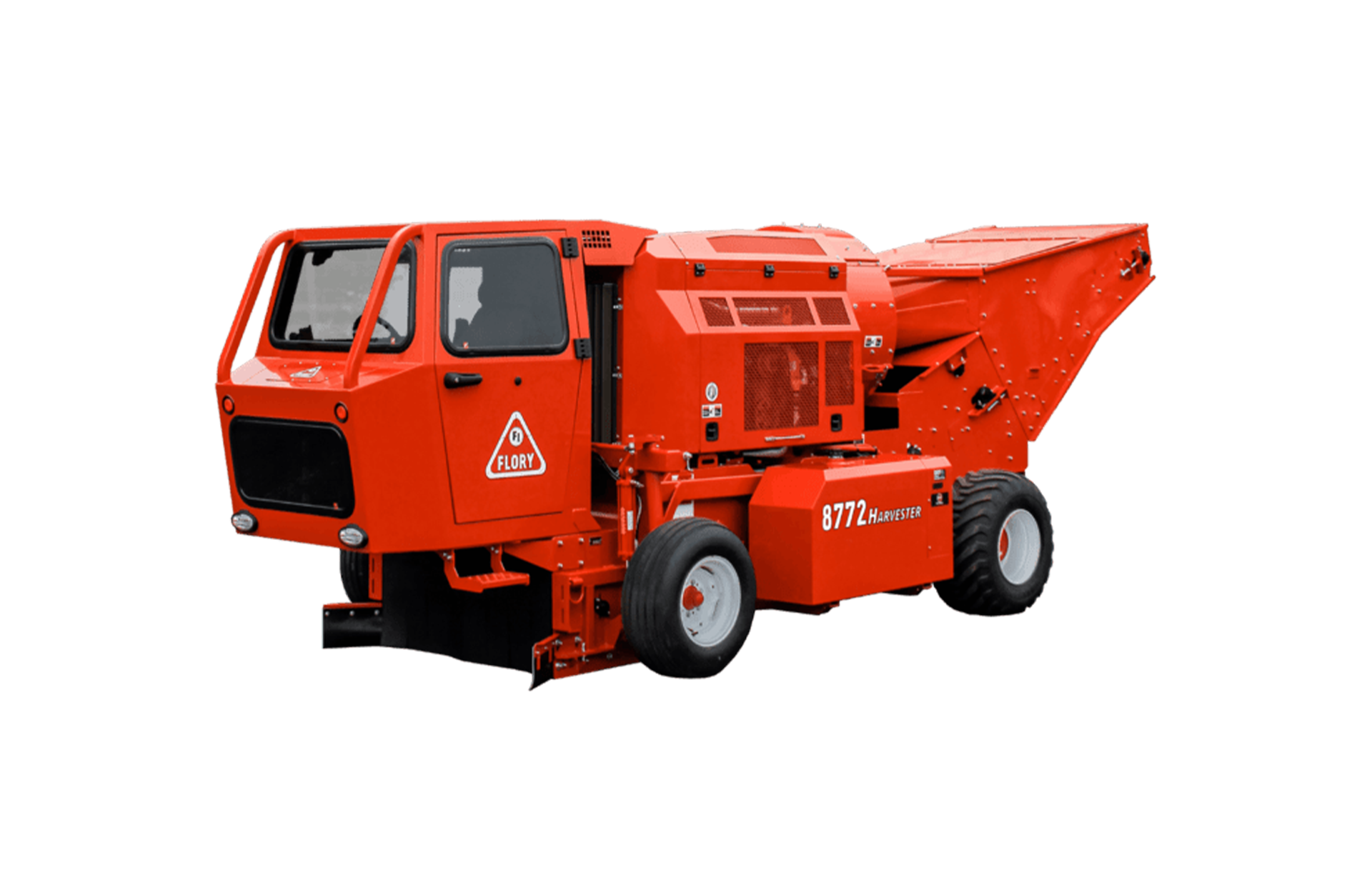 8772 Harvester